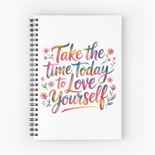Item preview, Take the time today to love yourself designed and sold by nimmitrends.