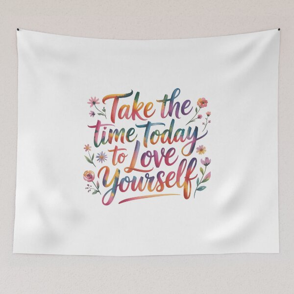 Item preview, Take the time today to love yourself designed and sold by nimmitrends.