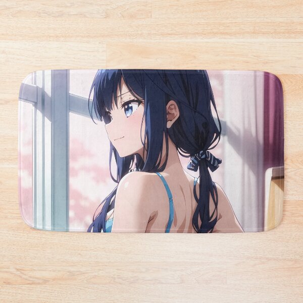 Item preview, Aki Adagaki Masamune Kun Revenge Pink Window Profile designed and sold by riadjamai.