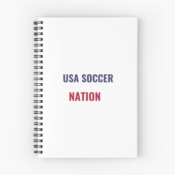 Item preview, USA SOCCER NATION Shirt – American Soccer Fan Tee | Uncle Jichuan designed and sold by Uncle-Jichuan.