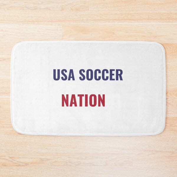 Item preview, USA SOCCER NATION Shirt – American Soccer Fan Tee | Uncle Jichuan designed and sold by Uncle-Jichuan.