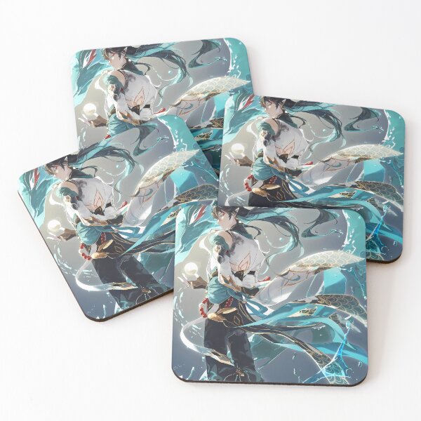 Item preview, Imbibitor Lunae Honkai Star Rail Lotus Dragon Grace designed and sold by riadjamai.