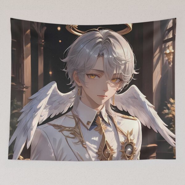Item preview, Sunday Honkai Star Rail Celestial Halo Portrait designed and sold by riadjamai.