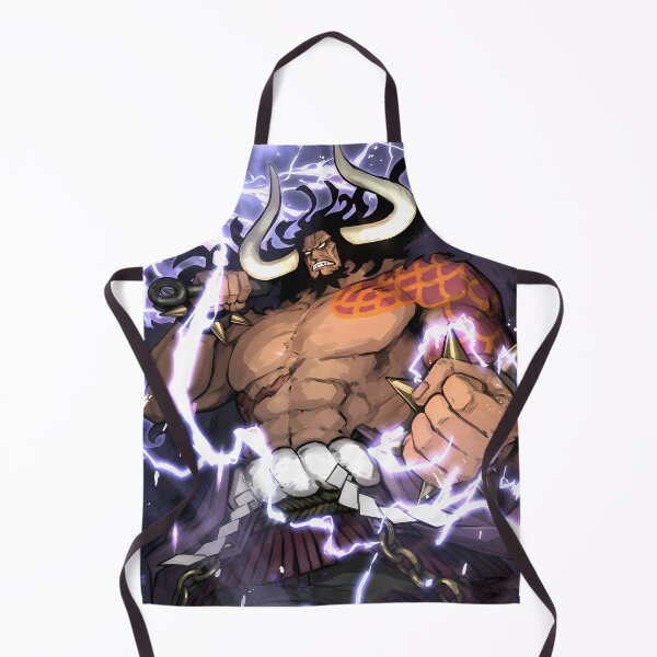 Item preview, Kaido One Piece Lightning Aura Beast Power designed and sold by riadjamai.