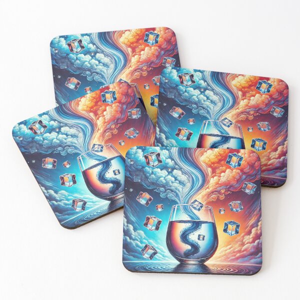 Item preview, Frozen Flames: Same but Different   designed and sold by kesatti0247.