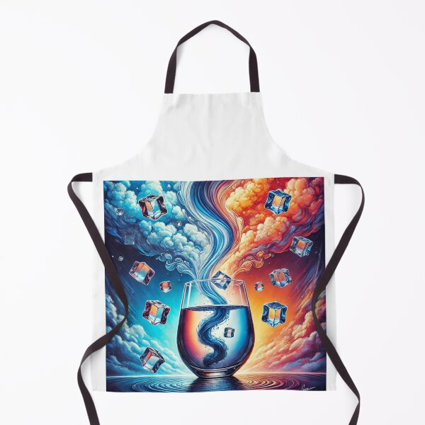 Item preview, Frozen Flames: Same but Different designed and sold by kesatti0247.