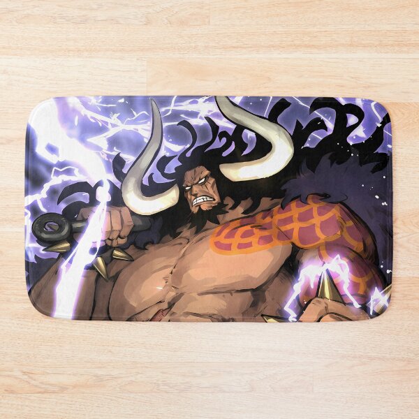 Item preview, Kaido One Piece Lightning Aura Beast Power designed and sold by riadjamai.