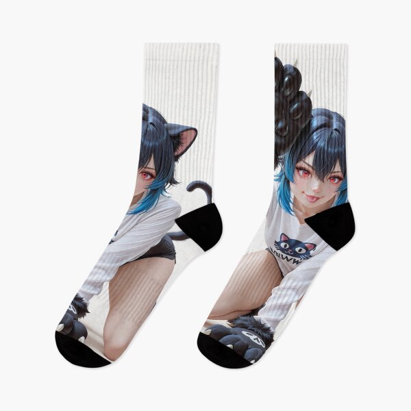 Item preview, Umi Asanagi Second Prettiest Girl Kura Nika Cat Cosplay Cheer designed and sold by riadjamai.