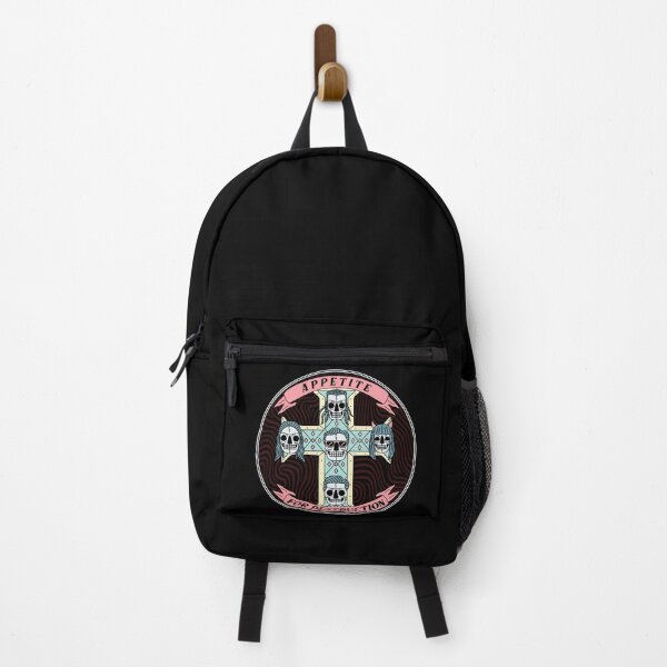 Item preview, GNR Skull Classic Appetite For Destructed designed and sold by MrHolicStore.