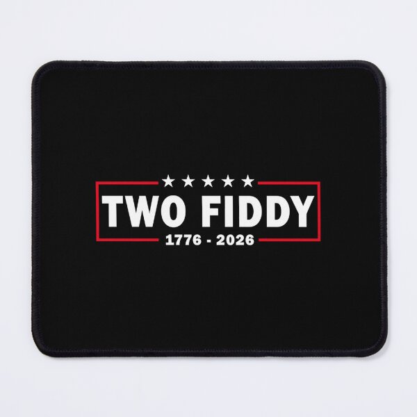 Item preview, Two Fiddy 2 Fiddy 250th Anniversary 4th of July  designed and sold by AnitaBice.