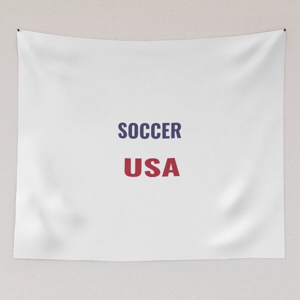 Item preview, SOCCER USA Shirt – American Soccer Fan Tee | Uncle Jichuan designed and sold by Uncle-Jichuan.