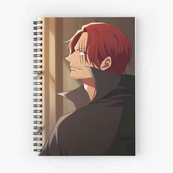Item preview, Shanks One Piece Window Light Calm Captain designed and sold by riadjamai.