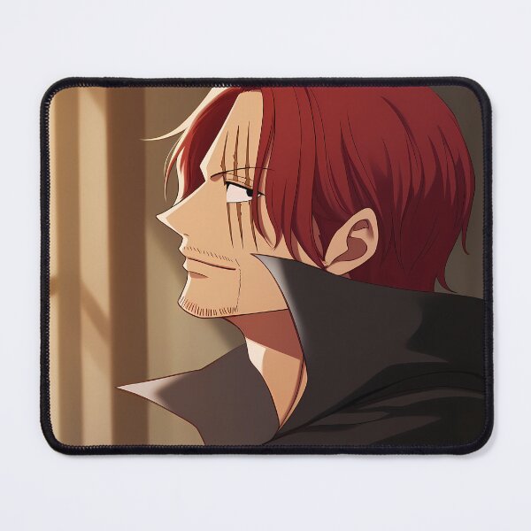 Item preview, Shanks One Piece Window Light Calm Captain designed and sold by riadjamai.