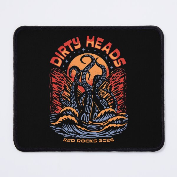Item preview, Dirty Heads Red Rocks 2026 designed and sold by reassig.