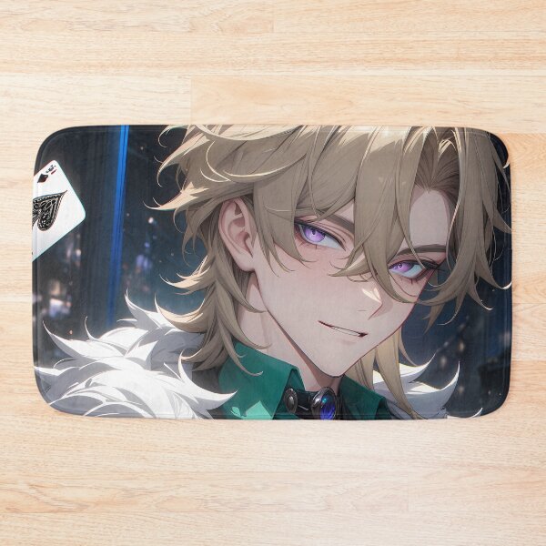 Item preview, Aventurine Honkai Star Rail Neon Glance designed and sold by riadjamai.