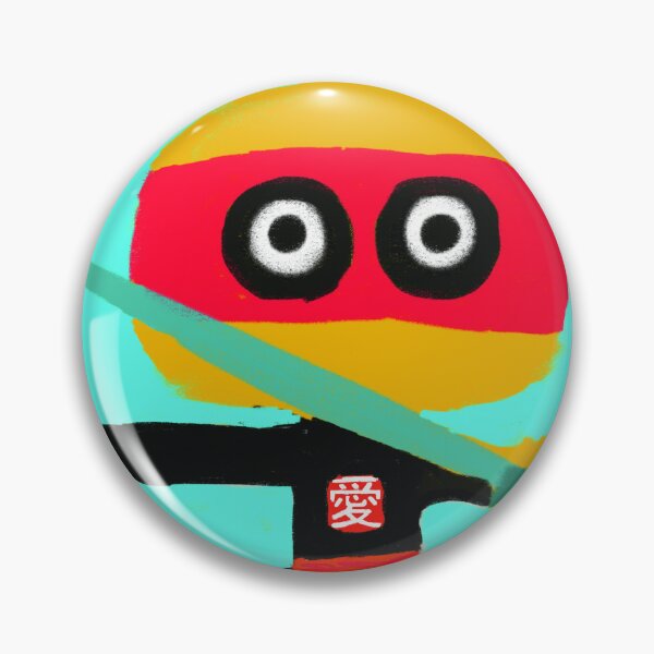 Item preview, Love Ninja designed and sold by Brett Naseby.
