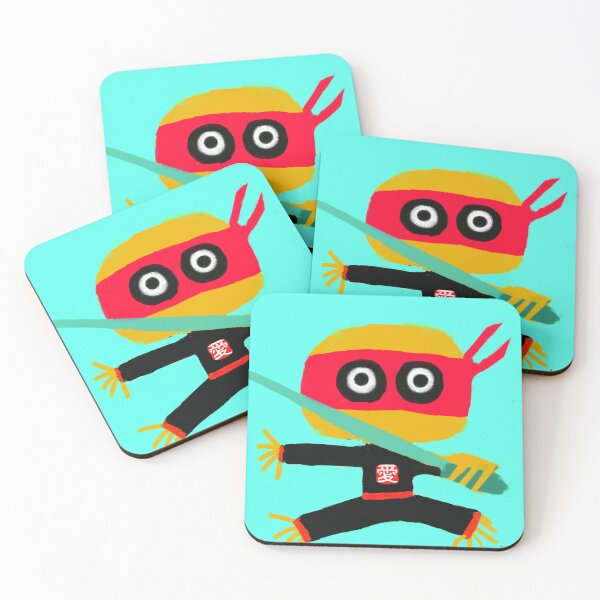 Item preview, Love Ninja designed and sold by Brett Naseby.