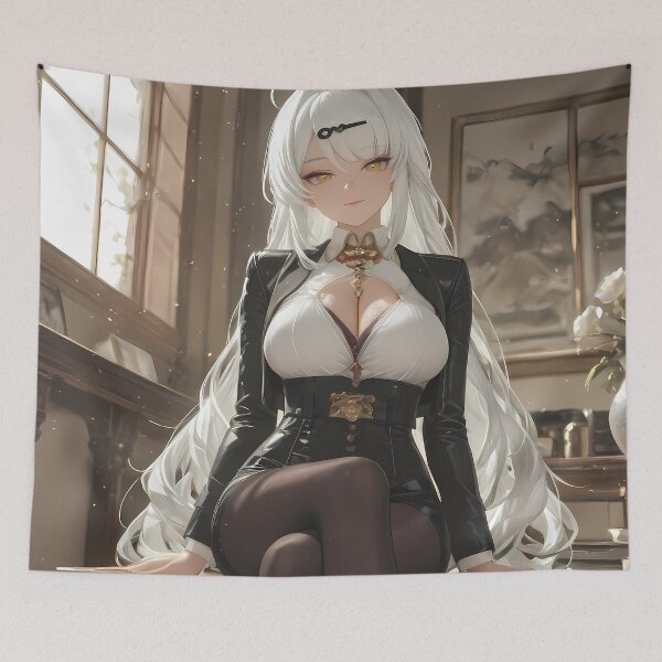 Item preview, Yixuan Zenless Zone Zero Sunlit Room Elegant Waifu designed and sold by riadjamai.