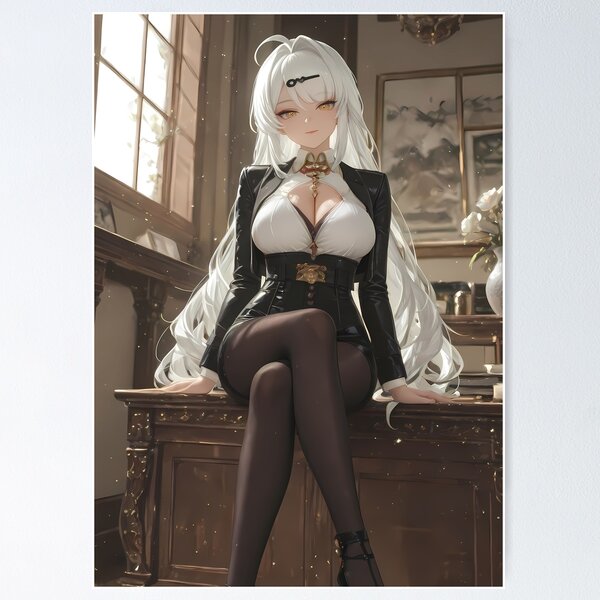 Item preview, Yixuan Zenless Zone Zero Sunlit Room Elegant Waifu designed and sold by riadjamai.