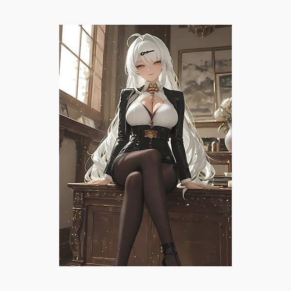 Item preview, Yixuan Zenless Zone Zero Sunlit Room Elegant Waifu designed and sold by riadjamai.