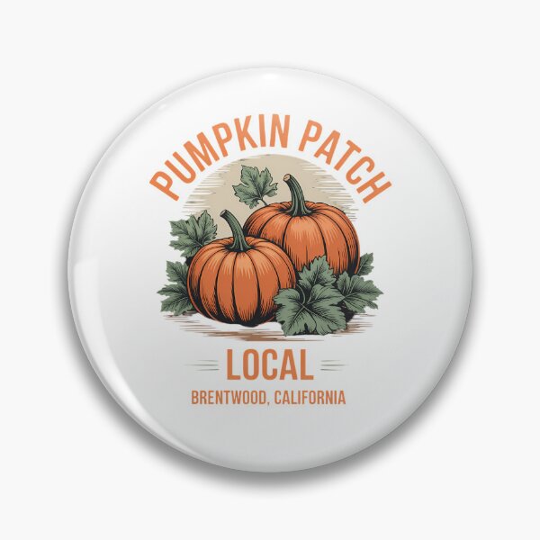 Item preview, Pumpkin Patch Local Autumn designed and sold by sailorjessiArt.