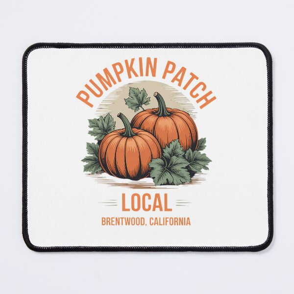 Item preview, Pumpkin Patch Local Autumn designed and sold by sailorjessiArt.