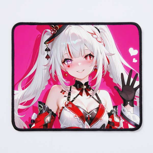 Item preview, Sparxie Honkai Star Rail Bunny Charm Pink Glow designed and sold by riadjamai.