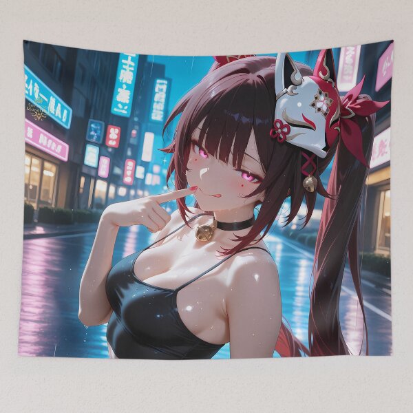Item preview, Sparkle Honkai Star Rail City Lights Confident Gaze designed and sold by riadjamai.
