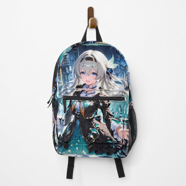 Item preview, Firefly Honkai Star Rail Moonlit Skyline Grace designed and sold by riadjamai.
