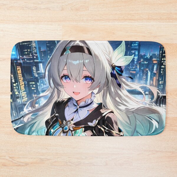 Item preview, Firefly Honkai Star Rail Moonlit Skyline Grace designed and sold by riadjamai.