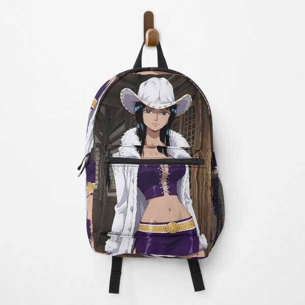 Item preview, Nico Robin One Piece Western White Hat Look designed and sold by riadjamai.