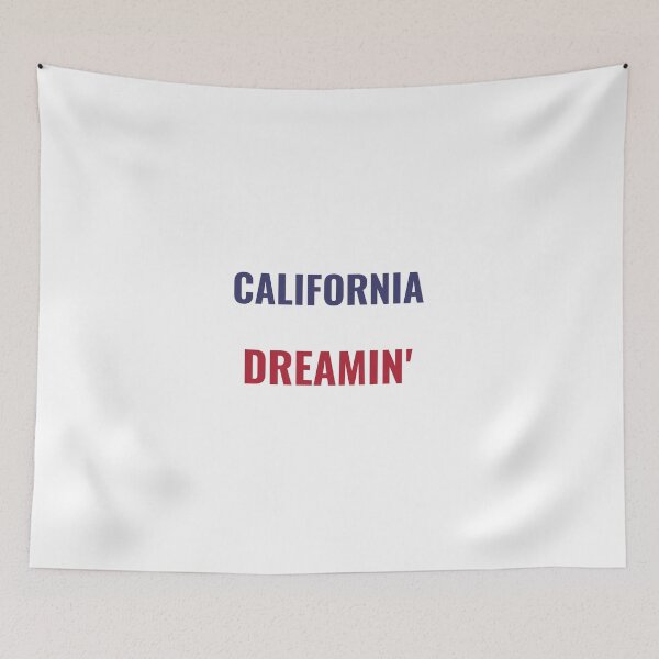 Item preview, CALIFORNIA DREAMIN Shirt – California Pride Tee | Uncle Jichuan designed and sold by Uncle-Jichuan.