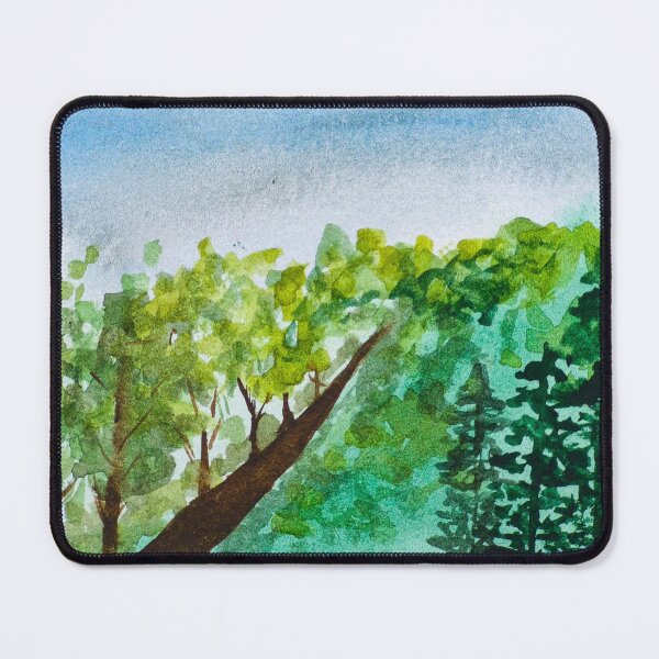 Item preview, Forest Trail designed and sold by alybugg.