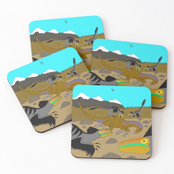 Item preview, All For One And One For All designed and sold by FossilRecordGNS.