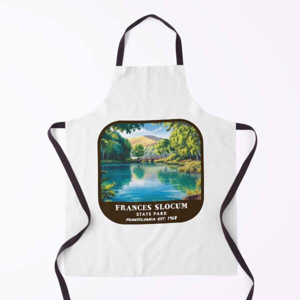Item preview, Frances Slocum State Park (Pennsylvania) designed and sold by RabbitK.