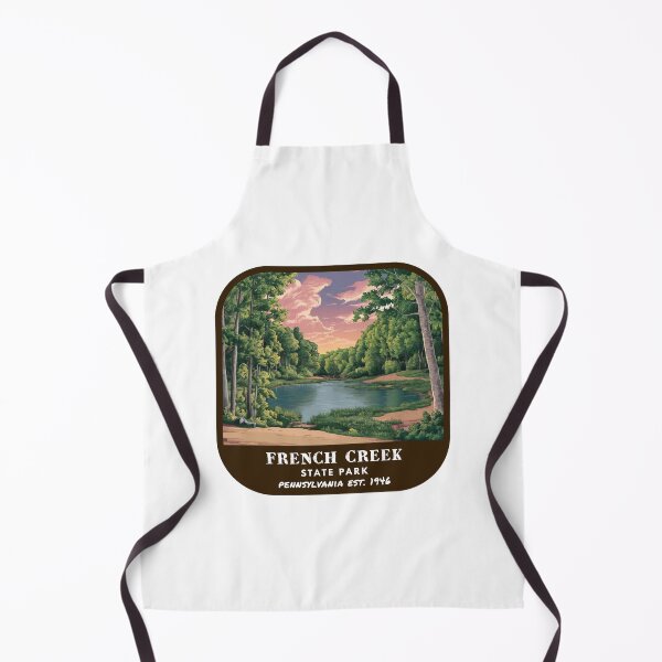 Item preview, French Creek State Park (Pennsylvania) designed and sold by RabbitK.