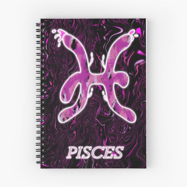 Item preview, The Ethereal Pisces designed and sold by VOYID ART STUDIO.