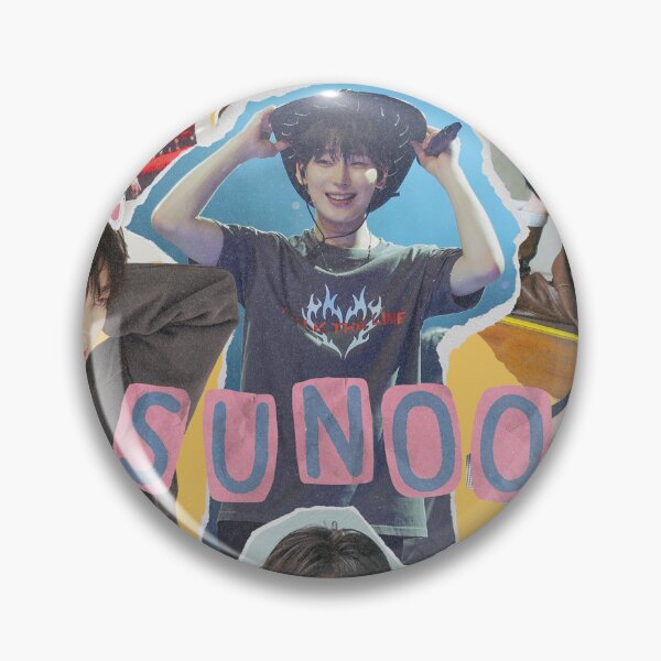 Item preview, SUNOO EN (KPOP) designed and sold by jaofnn.
