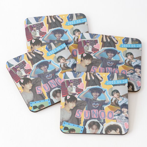 Item preview, SUNOO EN (KPOP) designed and sold by jaofnn.
