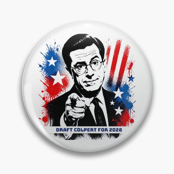 Item preview, Draft Colbert for 2028 designed and sold by RevoSnark.