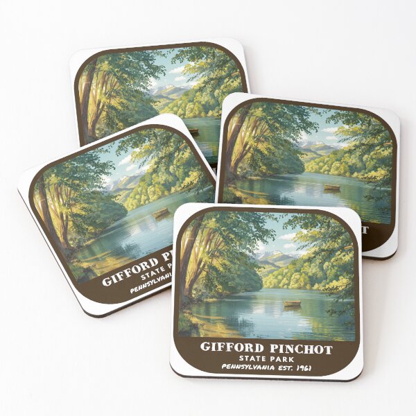 Item preview, Gifford Pinchot State Park (Pennsylvania) designed and sold by RabbitK.