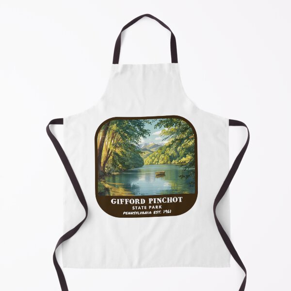 Item preview, Gifford Pinchot State Park (Pennsylvania) designed and sold by RabbitK.