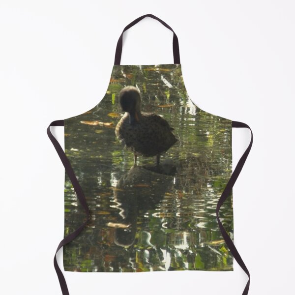 Item preview, Ducks relecting in the water designed and sold by aligata1970.