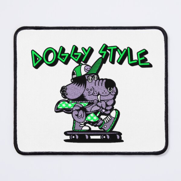 Item preview, Retro Skater Doggy Style designed and sold by GenZFashion000.