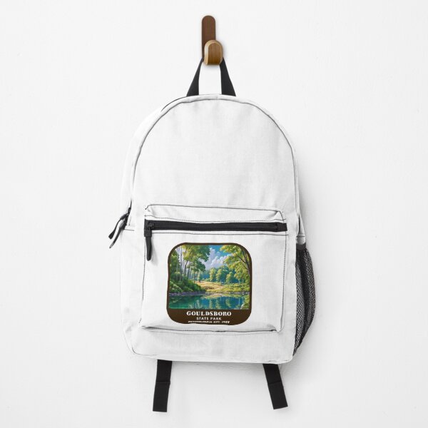 Item preview, Gouldsboro State Park (Pennsylvania) designed and sold by RabbitK.