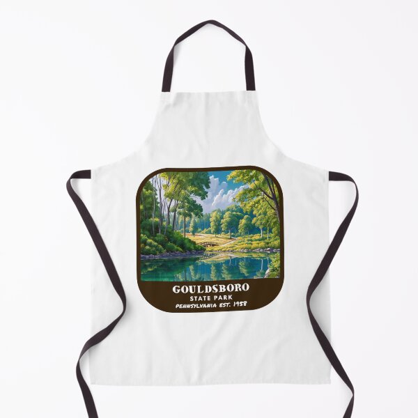 Item preview, Gouldsboro State Park (Pennsylvania) designed and sold by RabbitK.