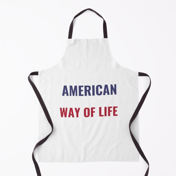 Item preview, AMERICAN WAY OF LIFE Shirt – Patriotic USA Tee | Uncle Jichuan designed and sold by Uncle-Jichuan.