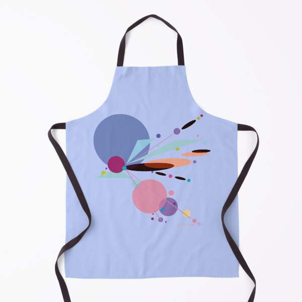 Item preview, Scattered colorful pieces designed and sold by DalPrint.