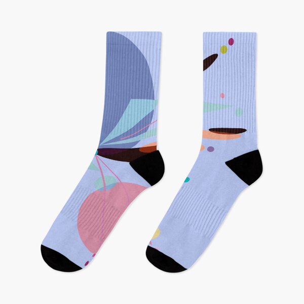 Item preview, Scattered colorful pieces designed and sold by DalPrint.