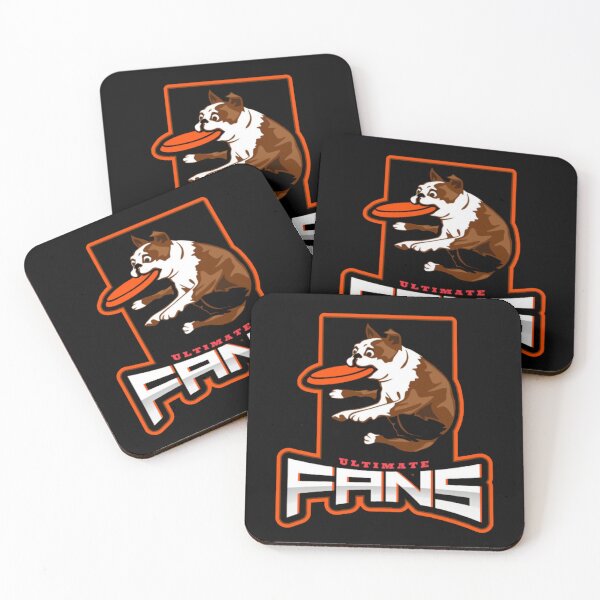 Item preview, Ultimate Fans Frisbee Dog designed and sold by GenZFashion000.